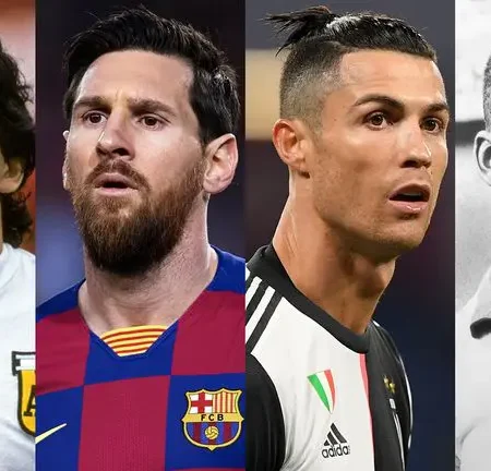 Who is the best football player in the world?